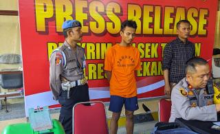 Ditangkap Kakek Pedofilia Cabuli 3 Anak di Pekanbaru